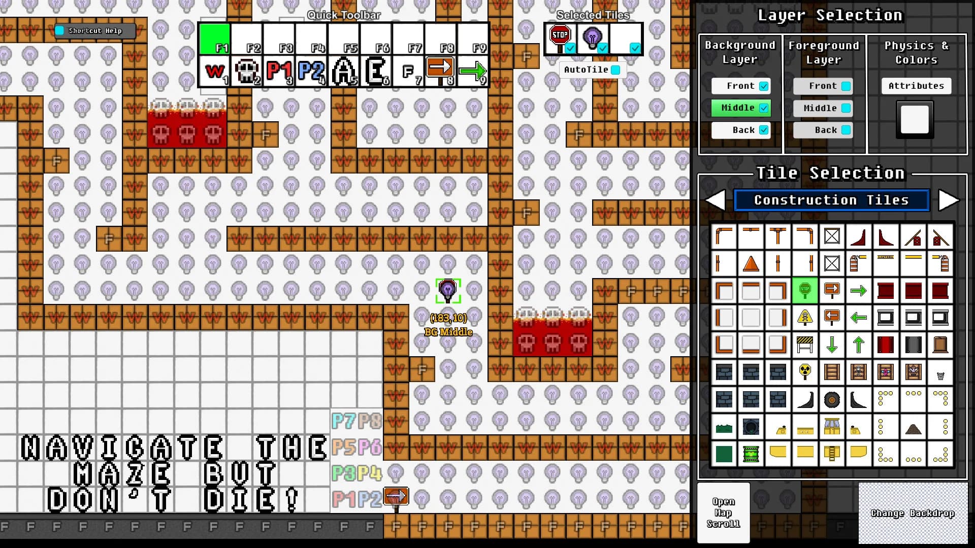 Pixel Skater görsel 8