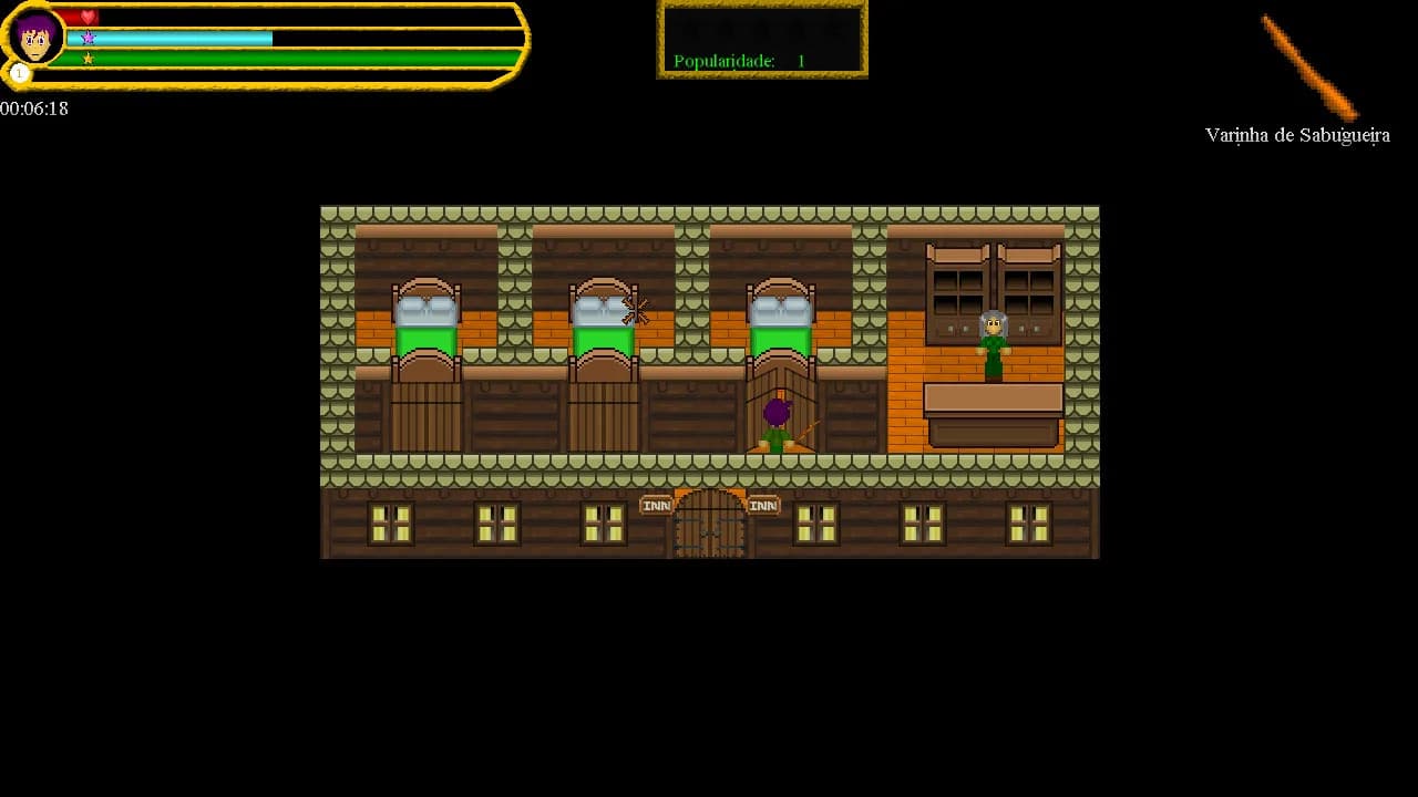 The Legendary Player - Make Your Reputation - OPEN BETA görsel 18