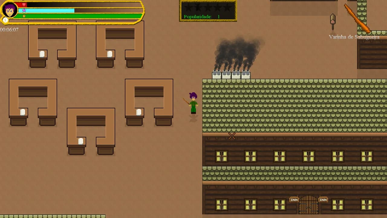 The Legendary Player - Make Your Reputation - OPEN BETA görsel 20