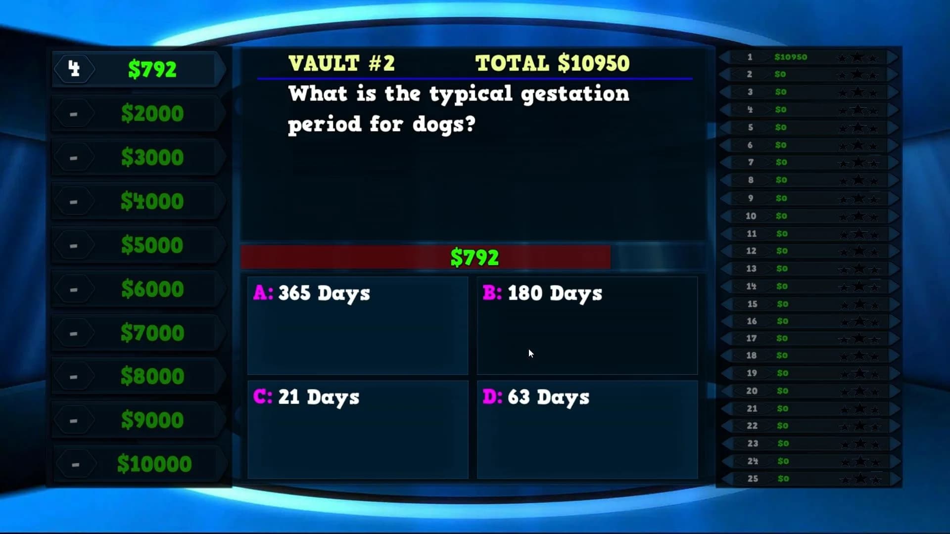 Trivia Vault: Science & History Trivia 2 görsel 3