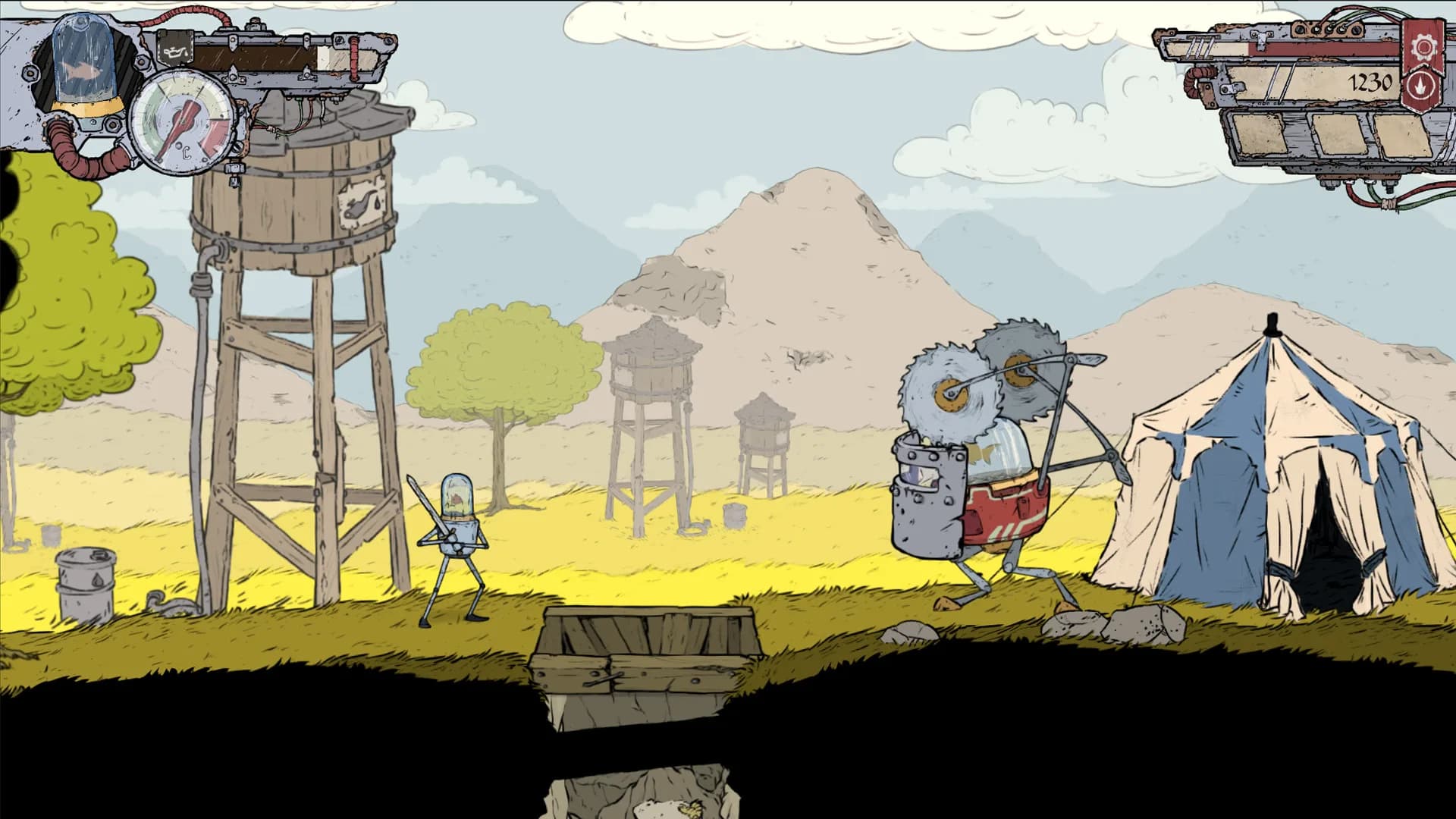 Feudal Alloy görsel 2