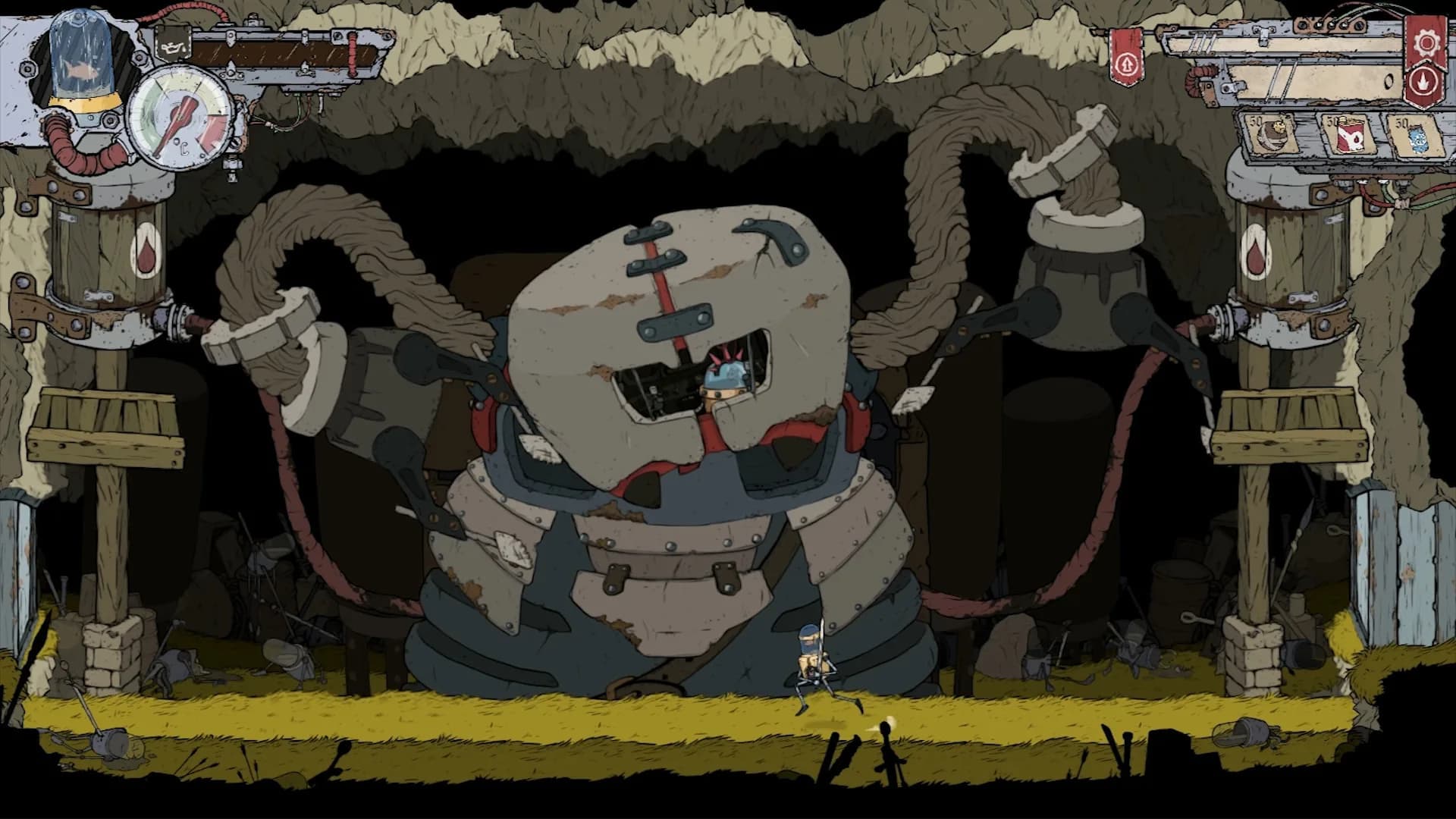 Feudal Alloy görsel 3