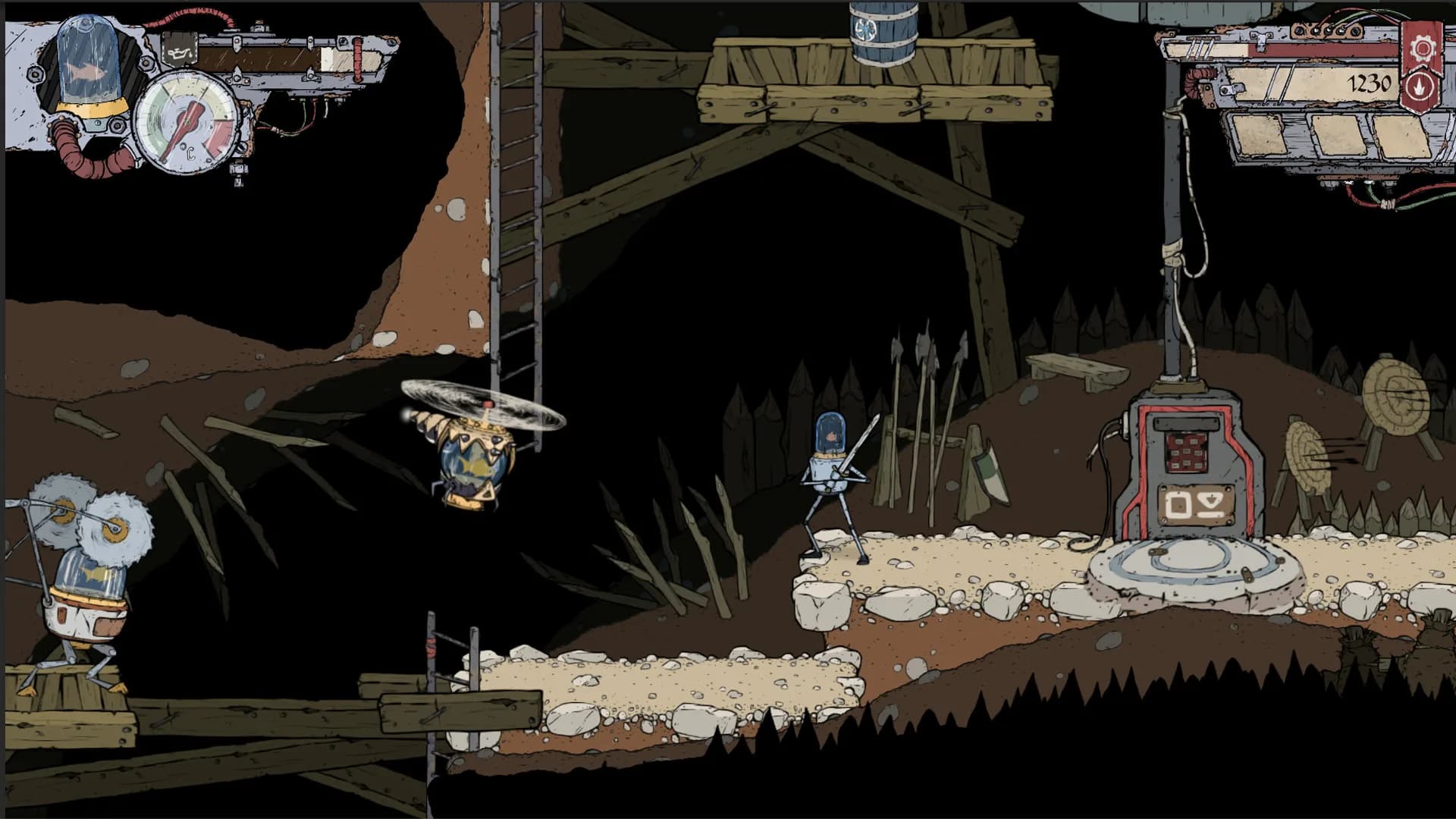 Feudal Alloy görsel 12
