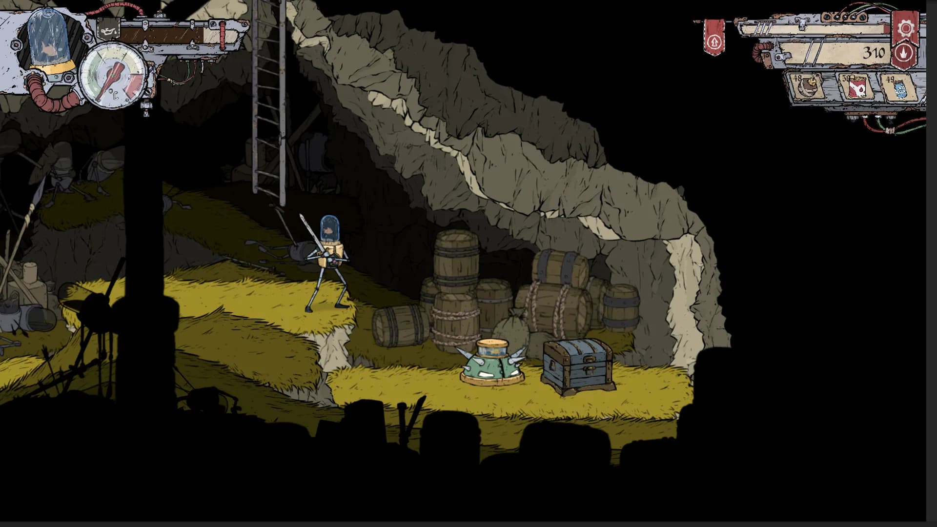 Feudal Alloy görsel 13