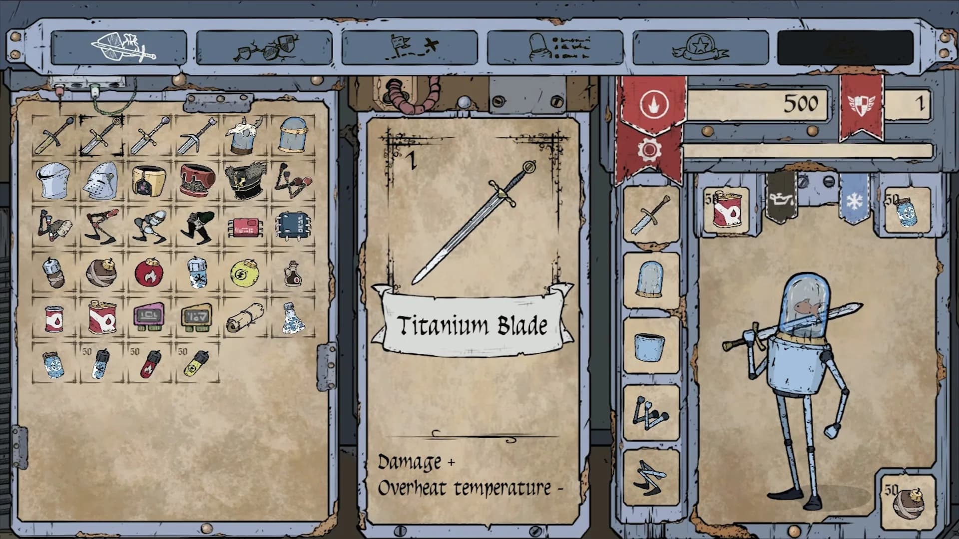 Feudal Alloy görsel 4