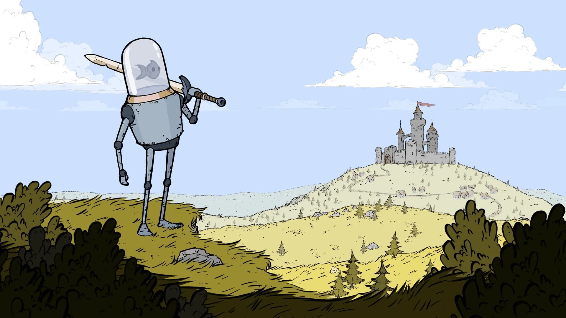Feudal Alloy görsel 5