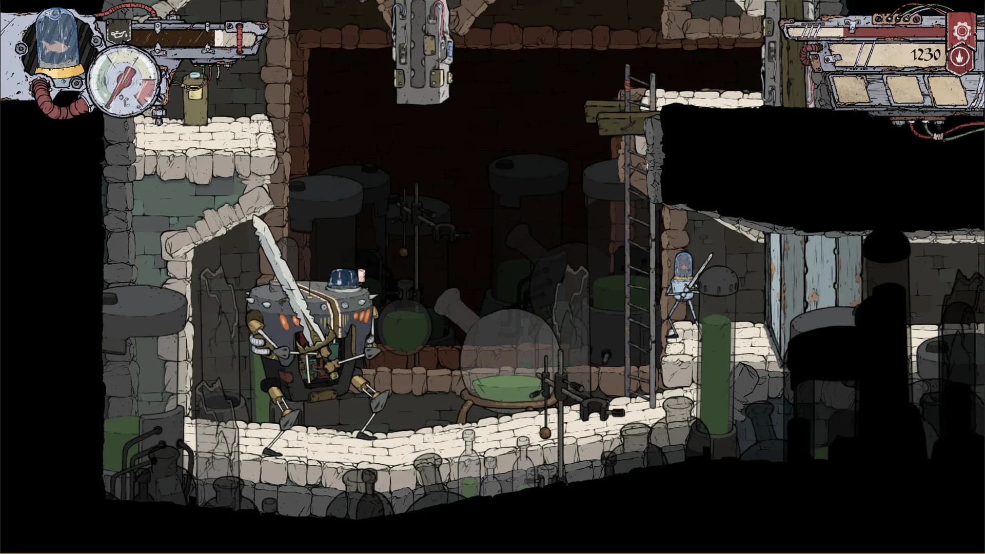 Feudal Alloy görsel 6