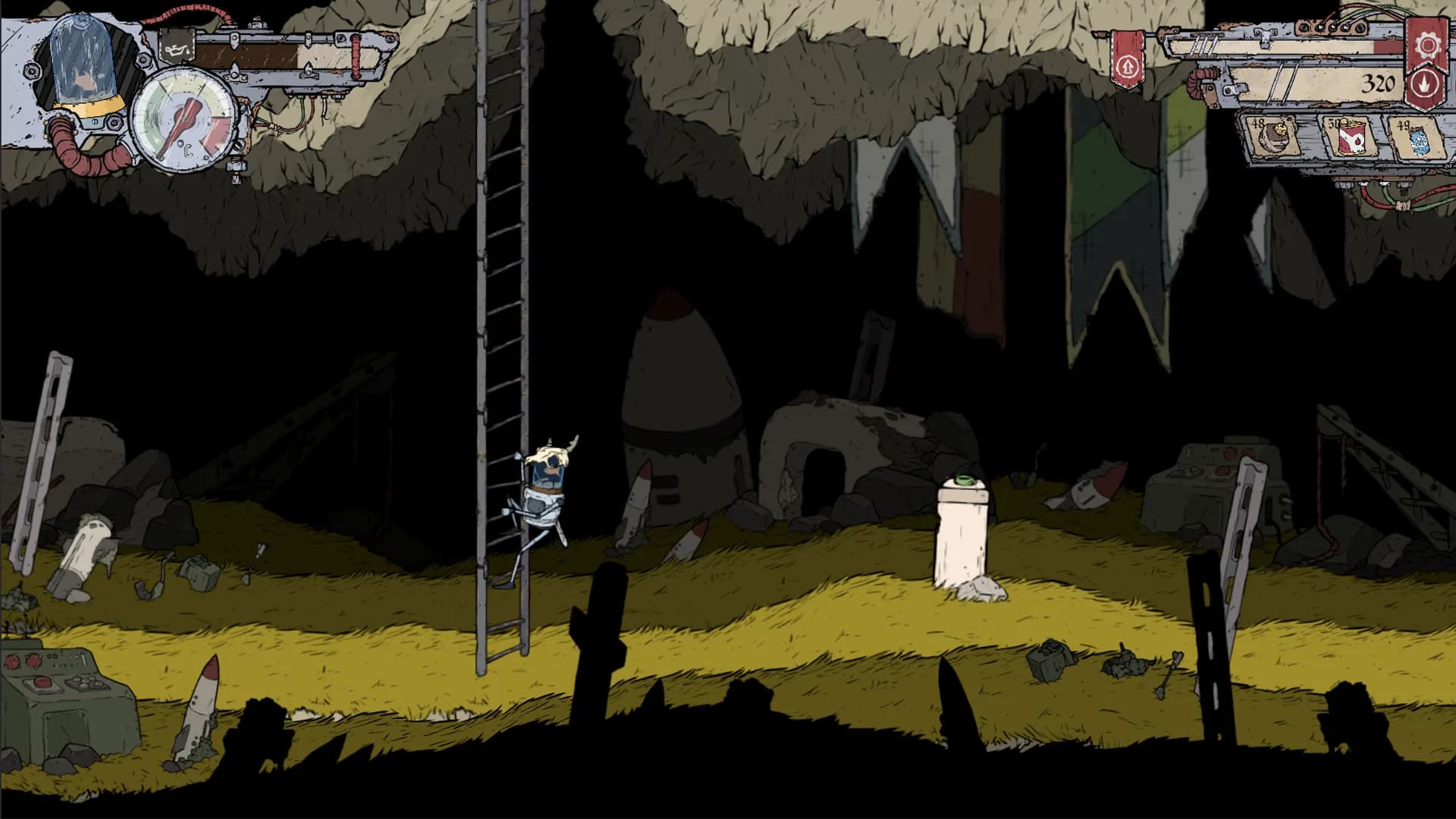 Feudal Alloy görsel 7