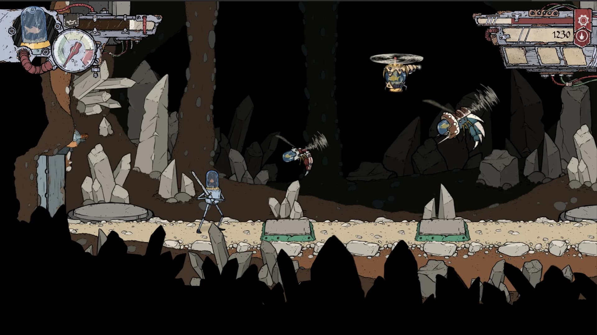 Feudal Alloy görsel 8