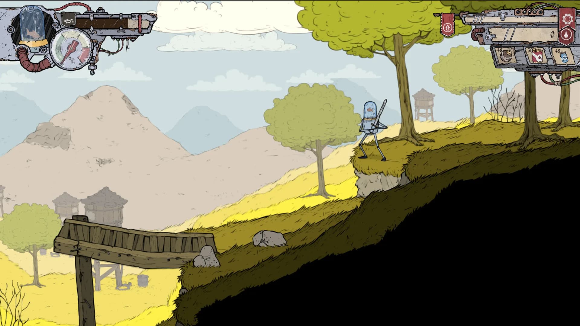 Feudal Alloy görsel 9