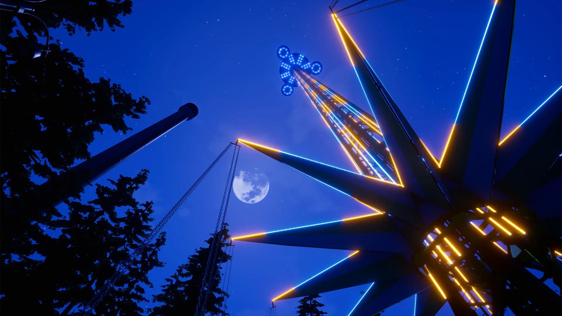 RideOp - Thrill Ride Simulator görsel 2