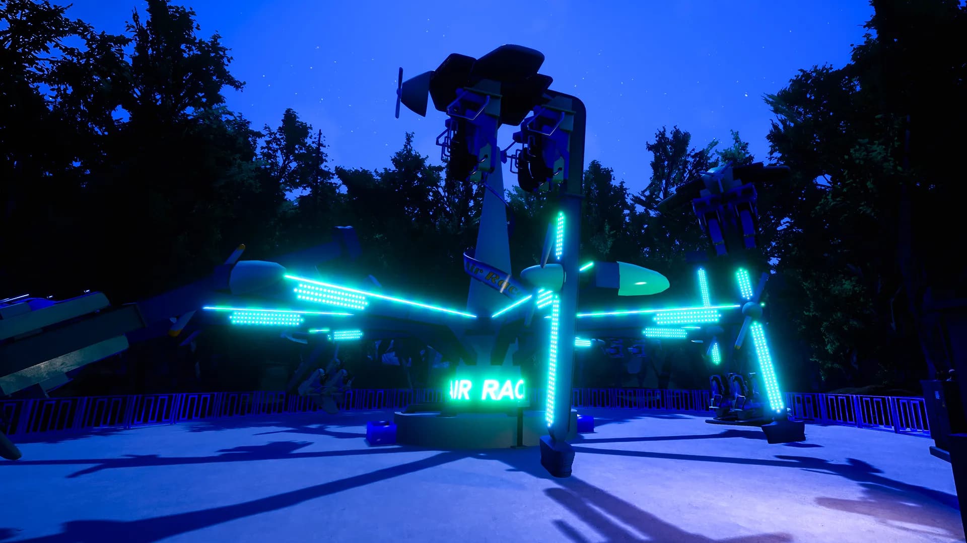 RideOp - Thrill Ride Simulator görsel 3
