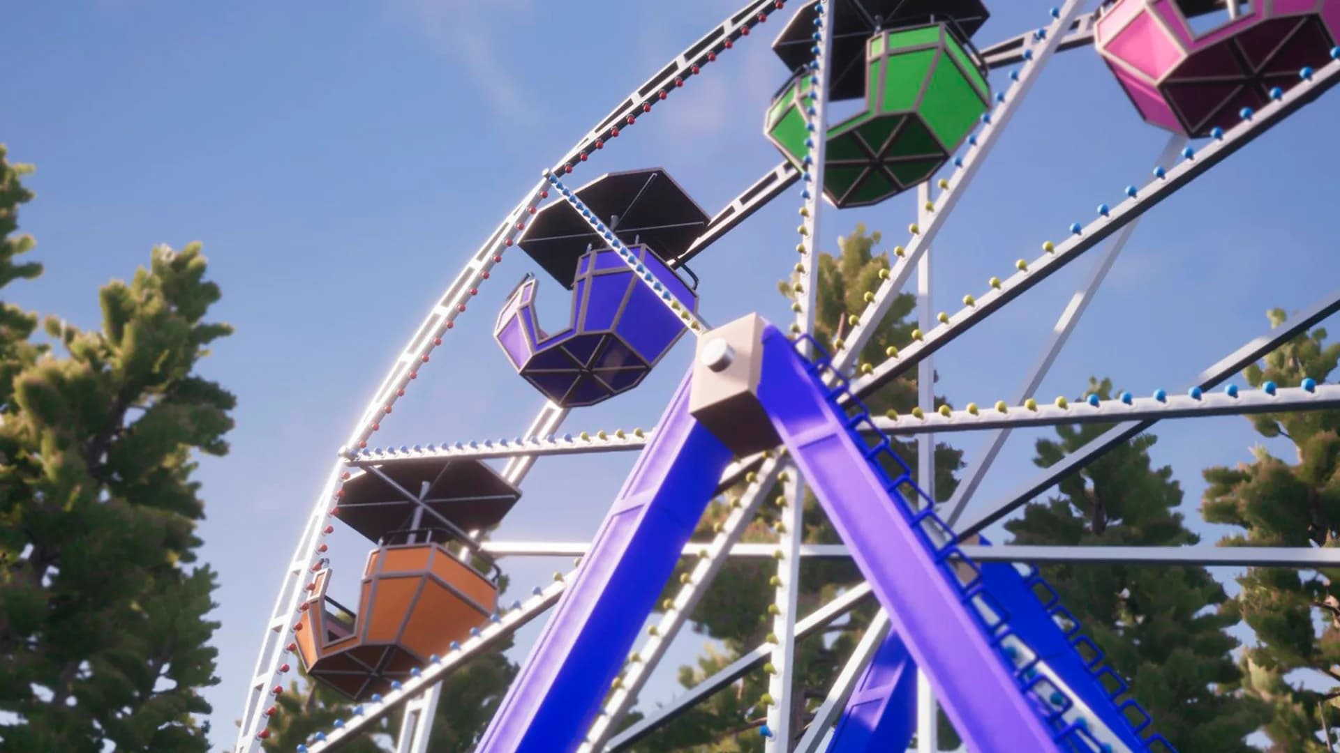RideOp - Thrill Ride Simulator görsel 14