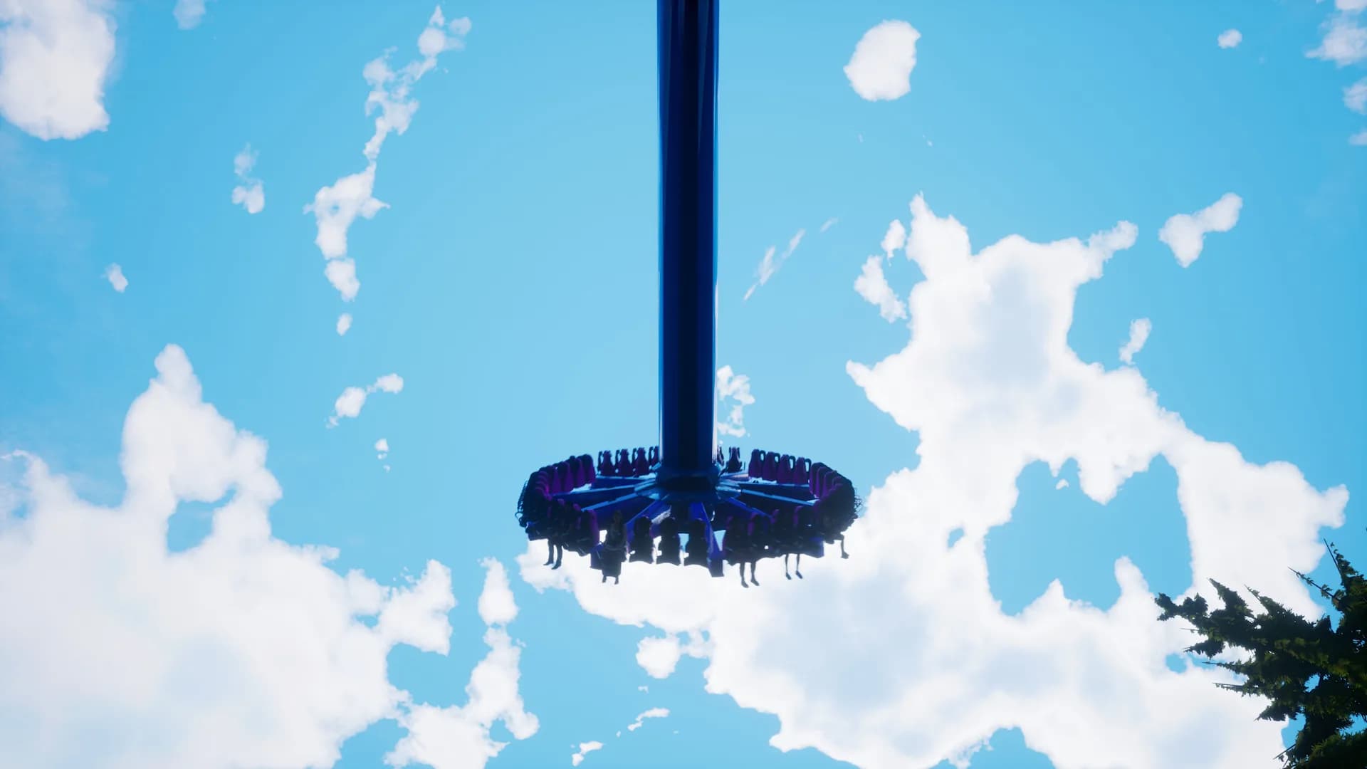 RideOp - Thrill Ride Simulator görsel 15