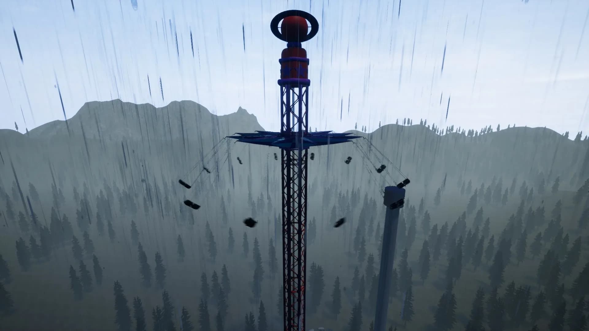 RideOp - Thrill Ride Simulator görsel 17