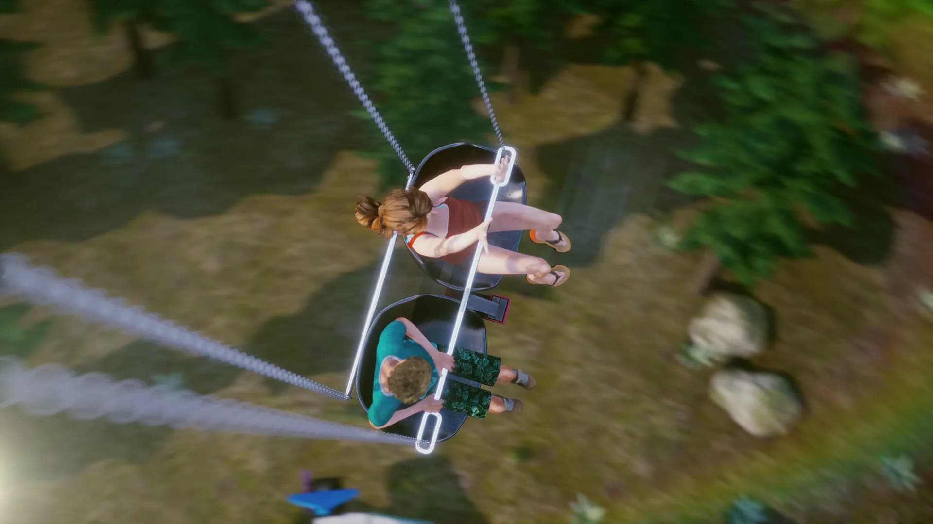 RideOp - Thrill Ride Simulator görsel 19
