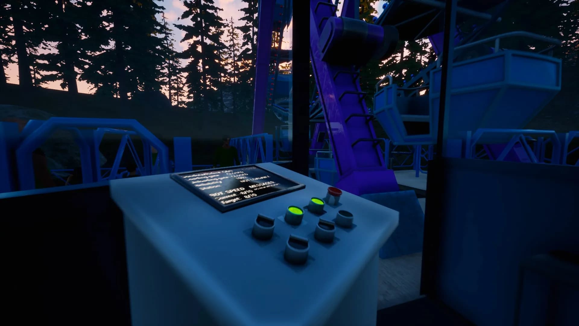 RideOp - Thrill Ride Simulator görsel 20