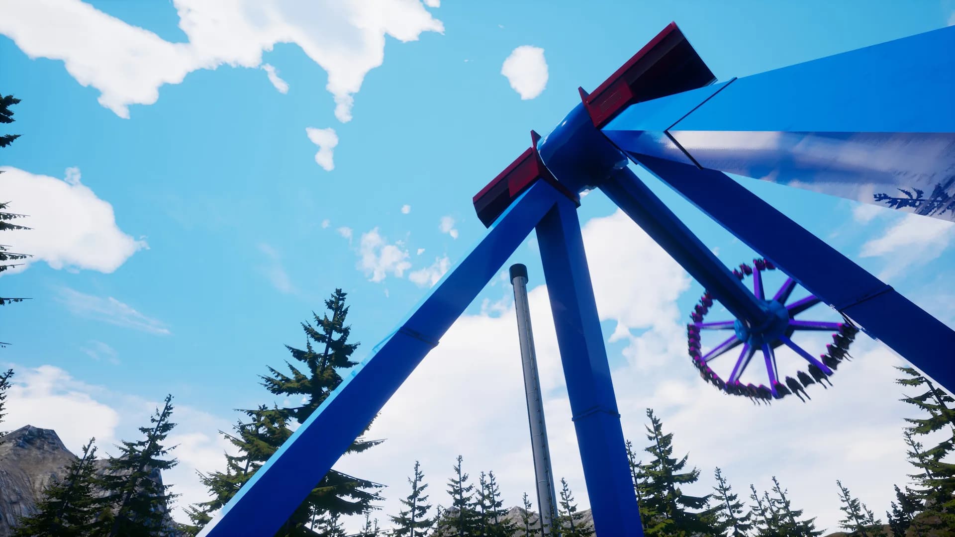 RideOp - Thrill Ride Simulator görsel 4