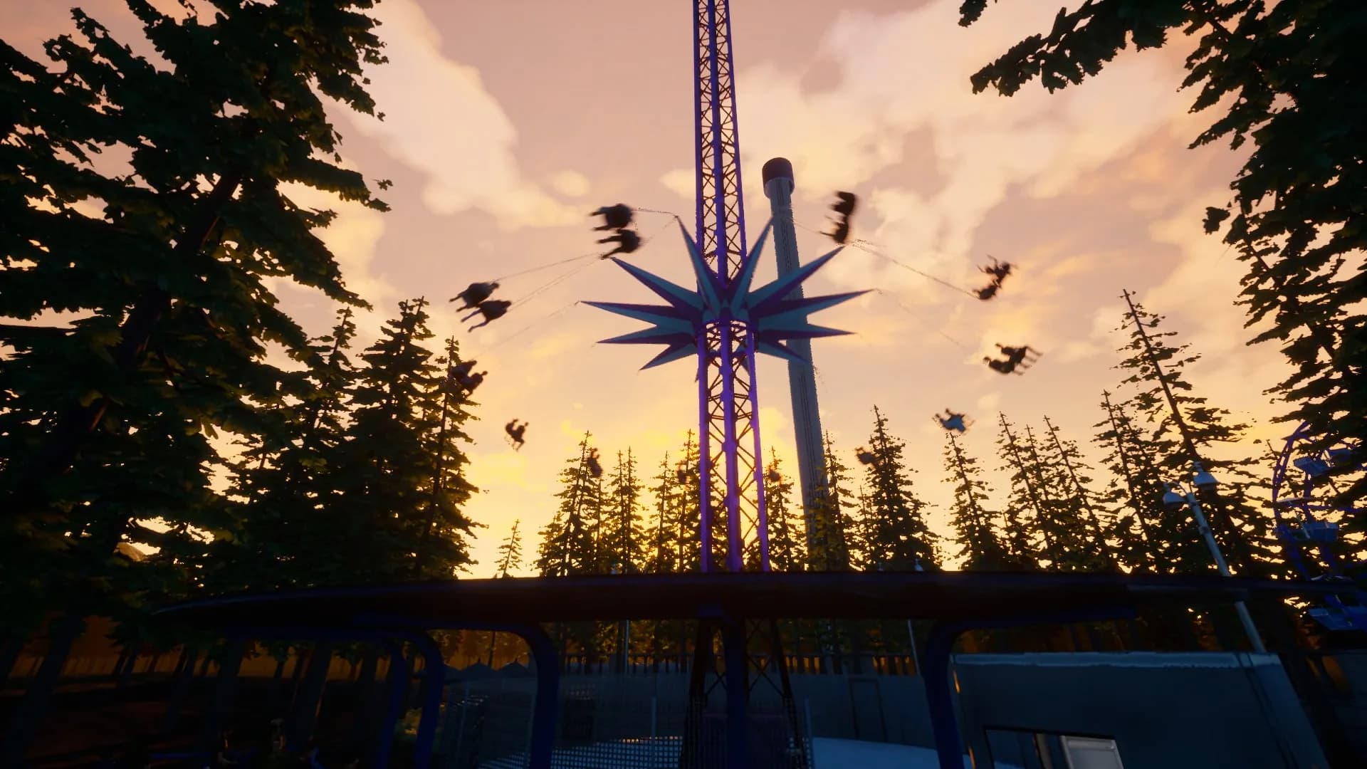 RideOp - Thrill Ride Simulator görsel 23