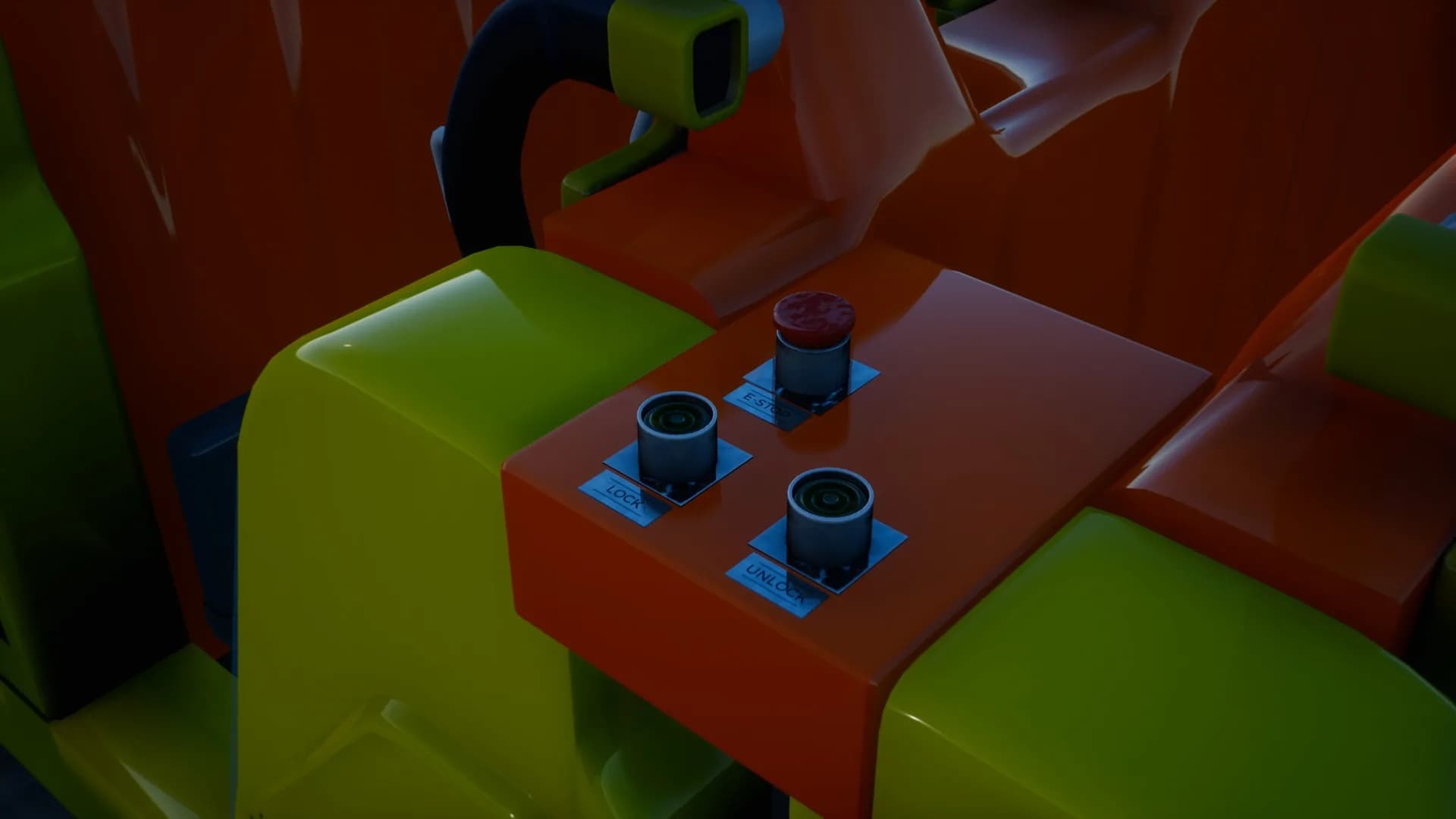 RideOp - Thrill Ride Simulator görsel 28