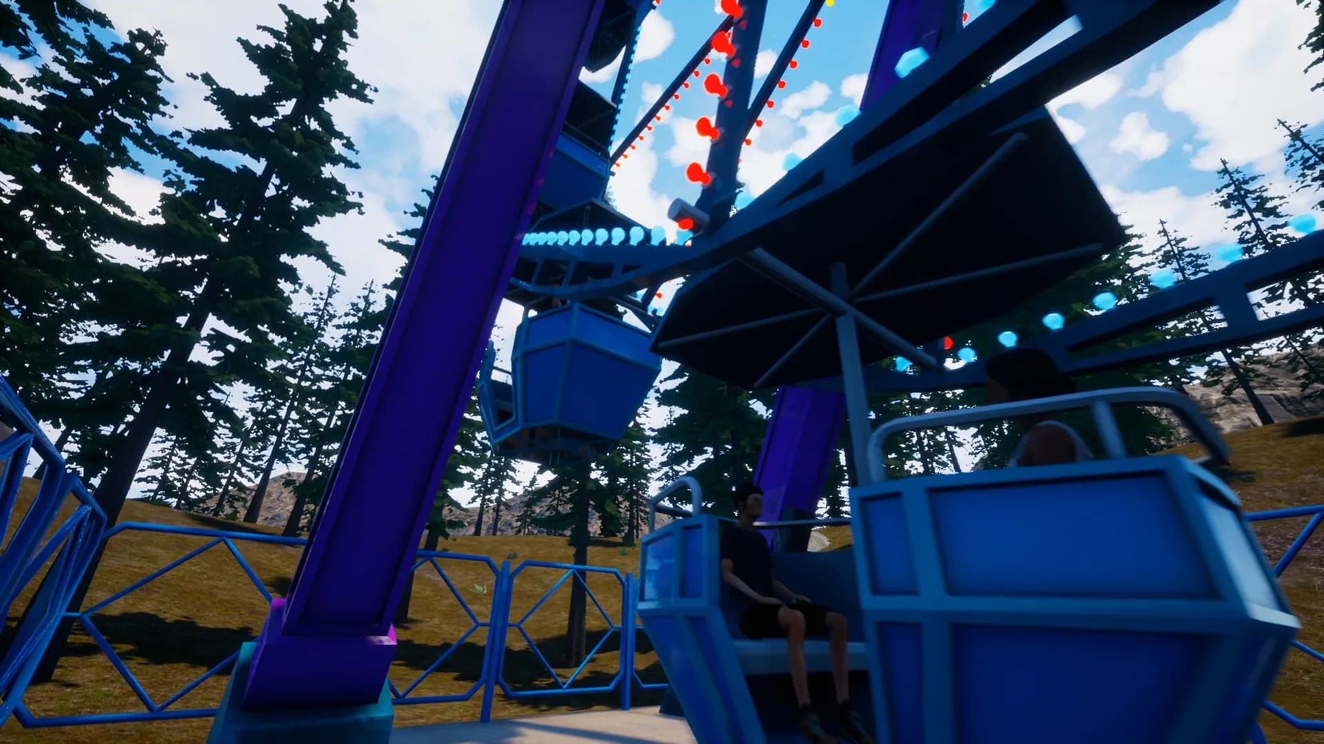 RideOp - Thrill Ride Simulator görsel 29