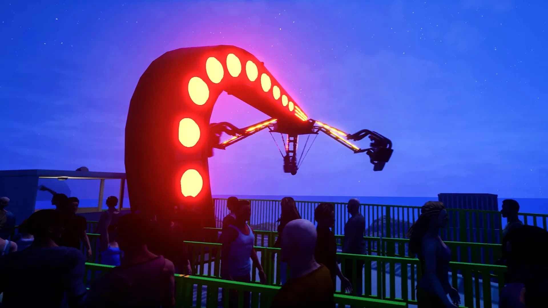 RideOp - Thrill Ride Simulator görsel 5