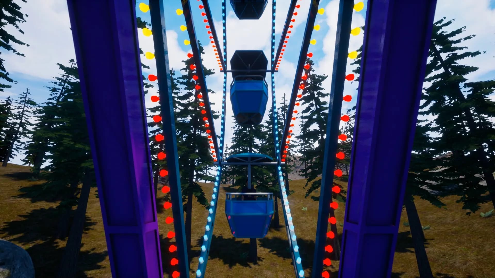 RideOp - Thrill Ride Simulator görsel 32