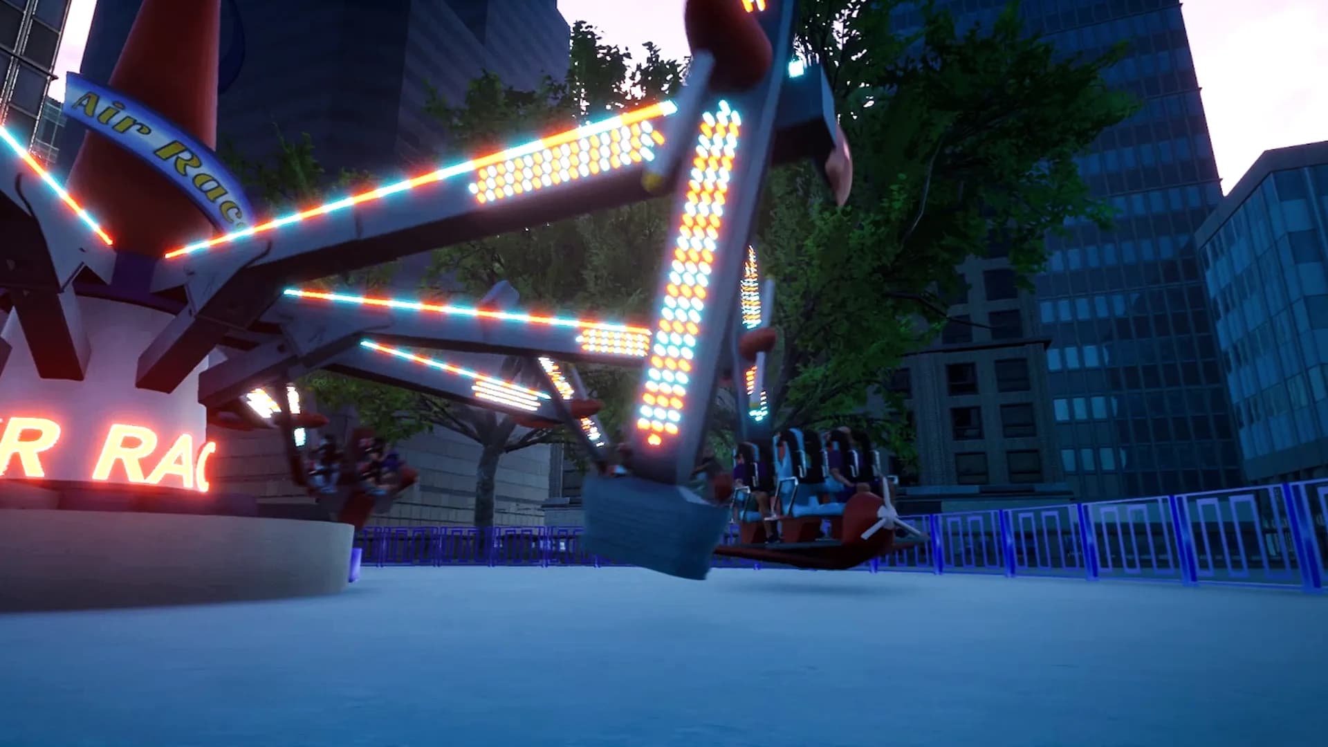 RideOp - Thrill Ride Simulator görsel 8