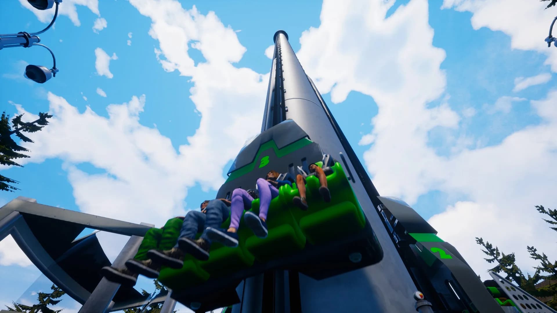 RideOp - Thrill Ride Simulator görsel 10