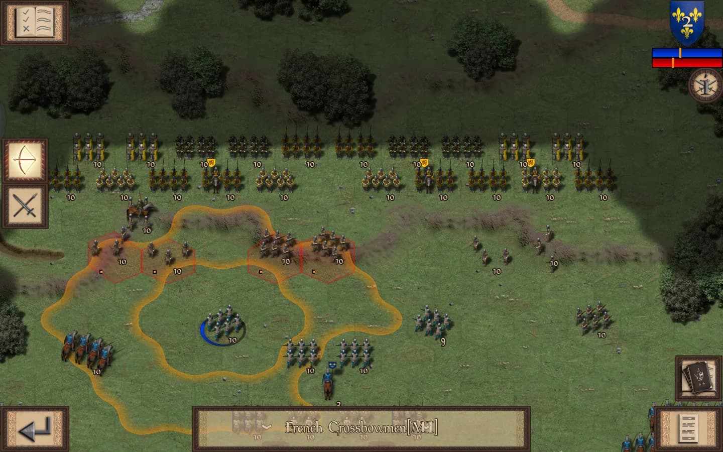 Medieval Battle: Europe görsel 3