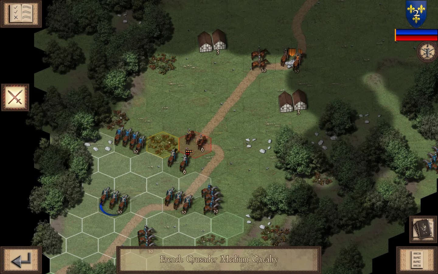 Medieval Battle: Europe görsel 5