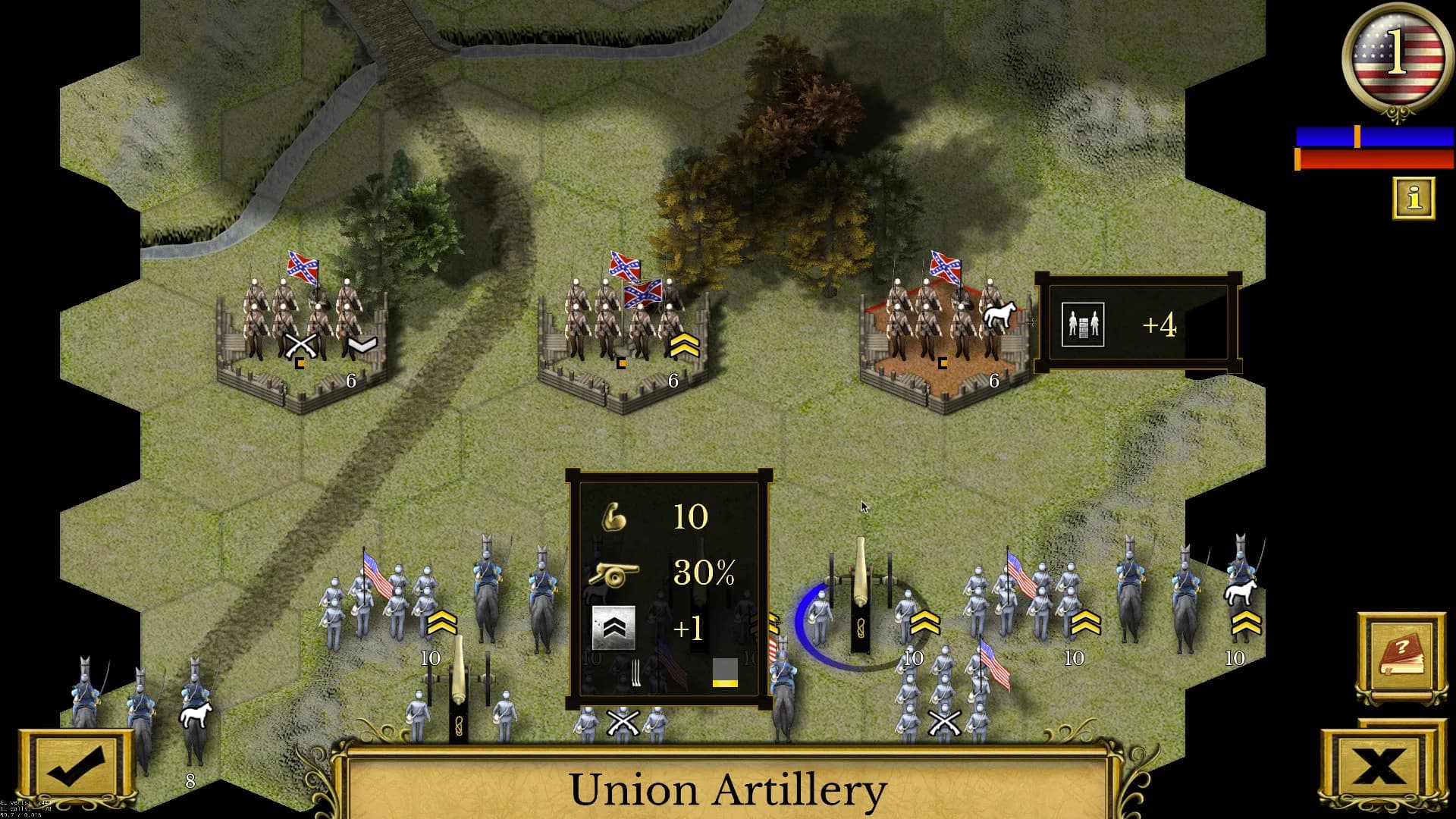 Civil War: 1864 görsel 2