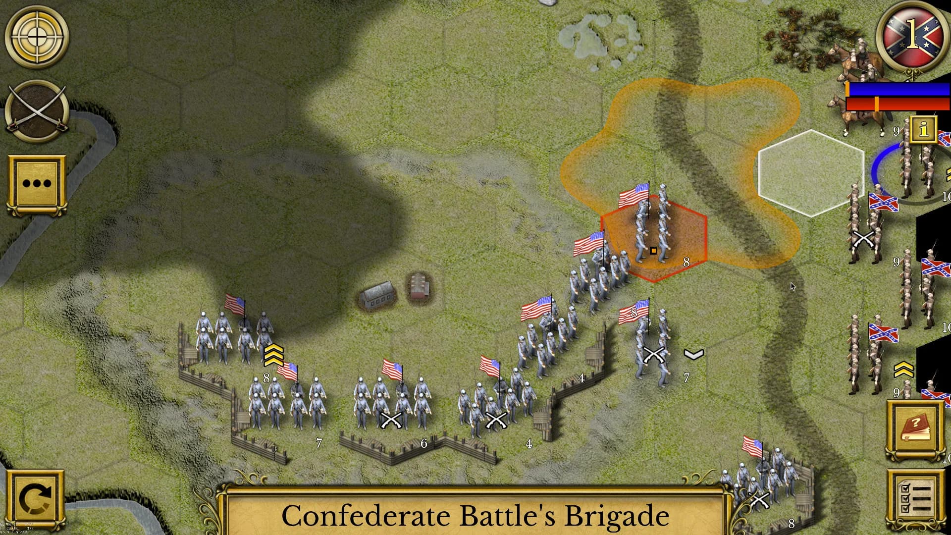 Civil War: 1864 görsel 3