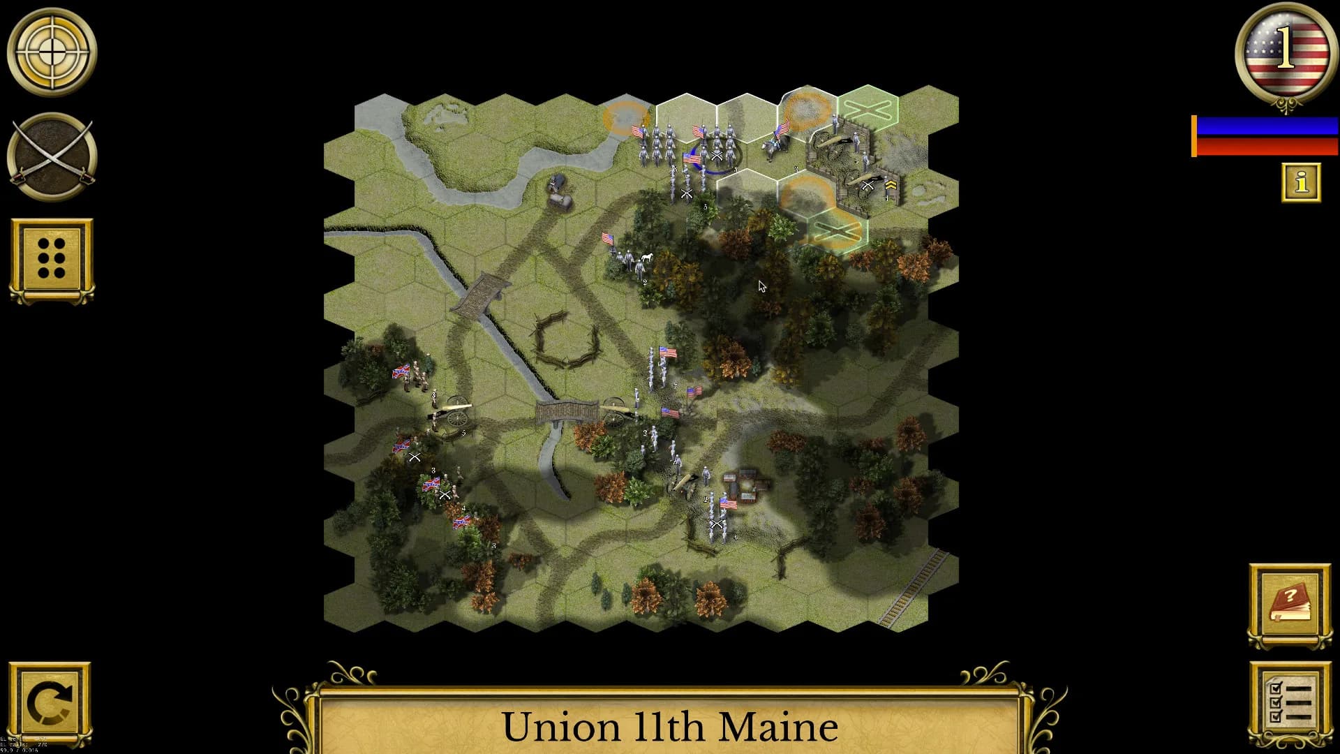 Civil War: 1864 görsel 5