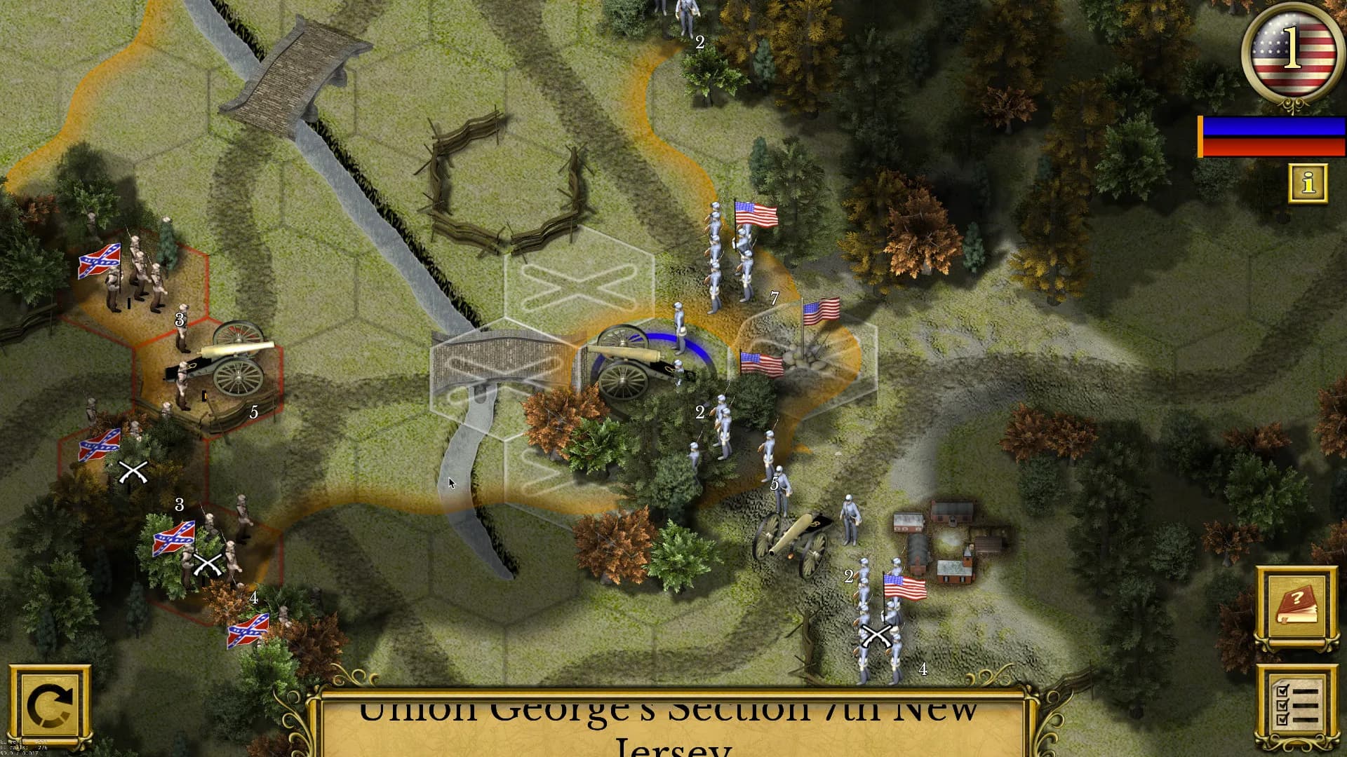 Civil War: 1864 görsel 6
