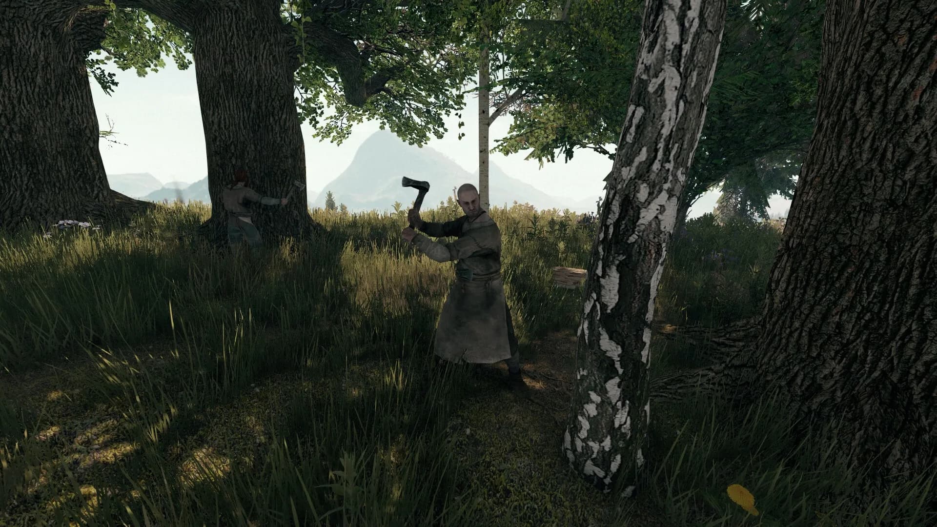 Life is Feudal: MMO görsel 3