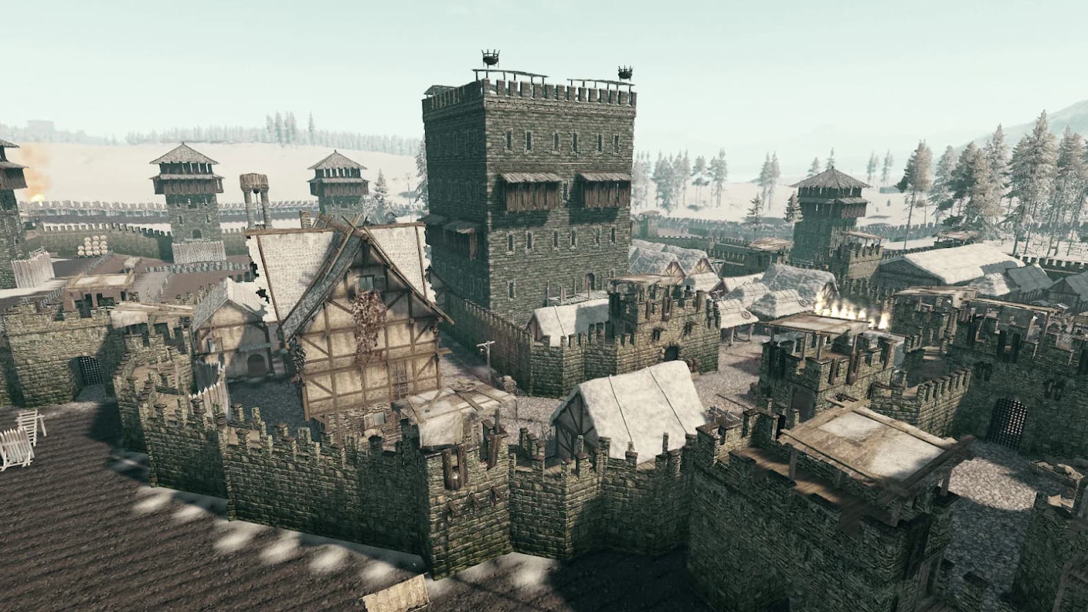 Life is Feudal: MMO görsel 12