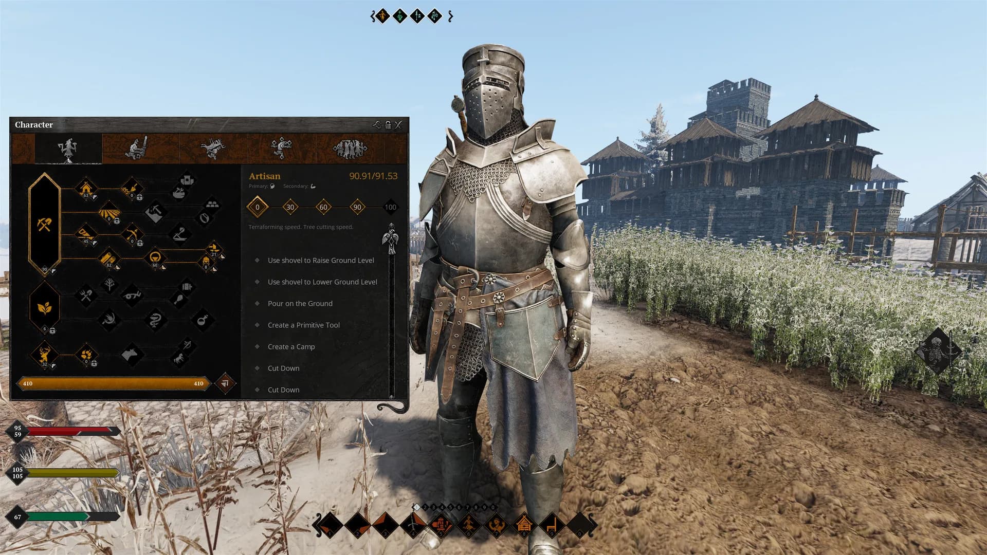 Life is Feudal: MMO görsel 16