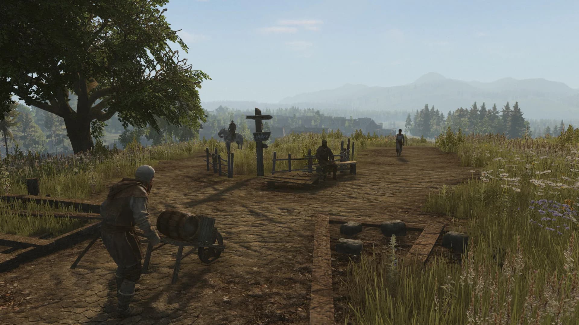 Life is Feudal: MMO görsel 18