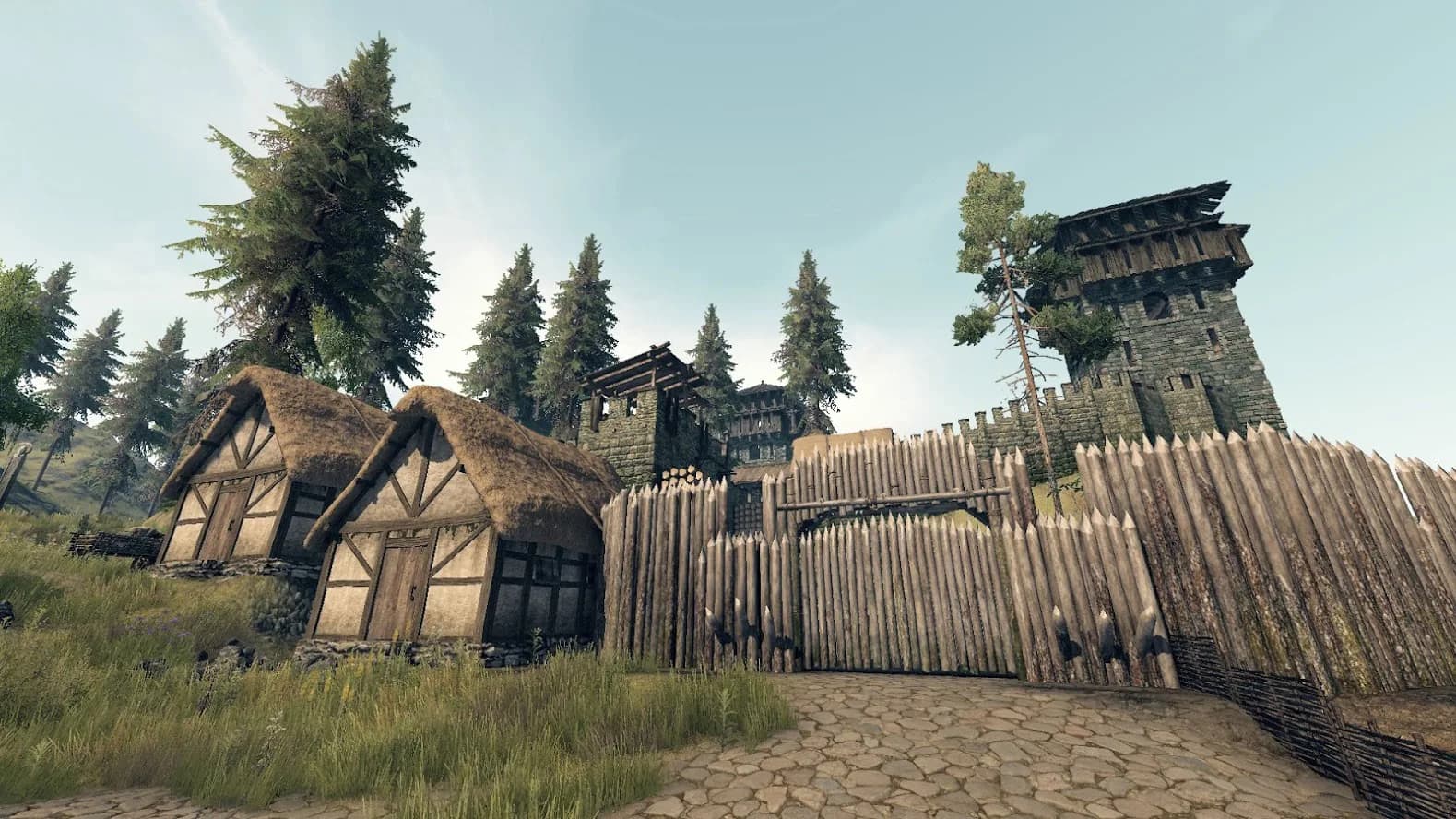 Life is Feudal: MMO görsel 21