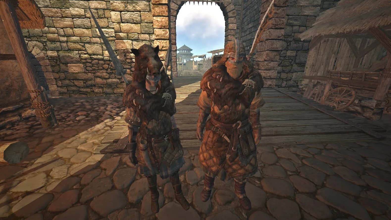Life is Feudal: MMO görsel 24