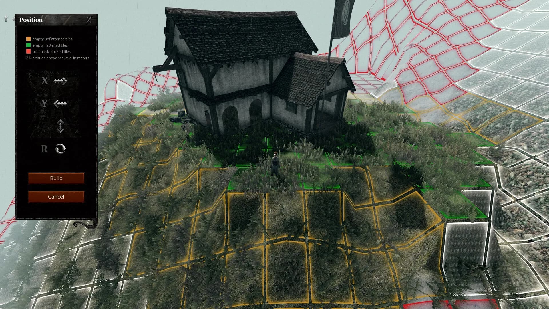 Life is Feudal: MMO görsel 5