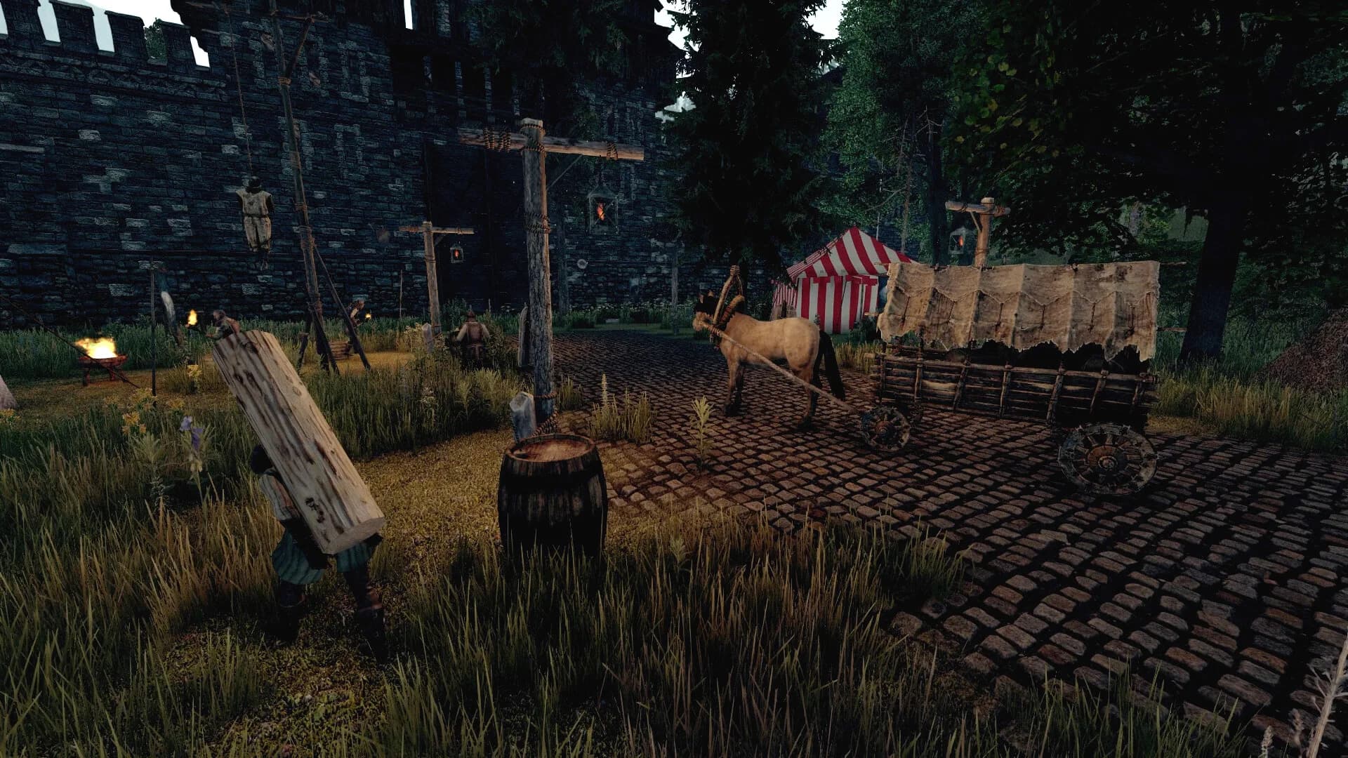 Life is Feudal: MMO görsel 6