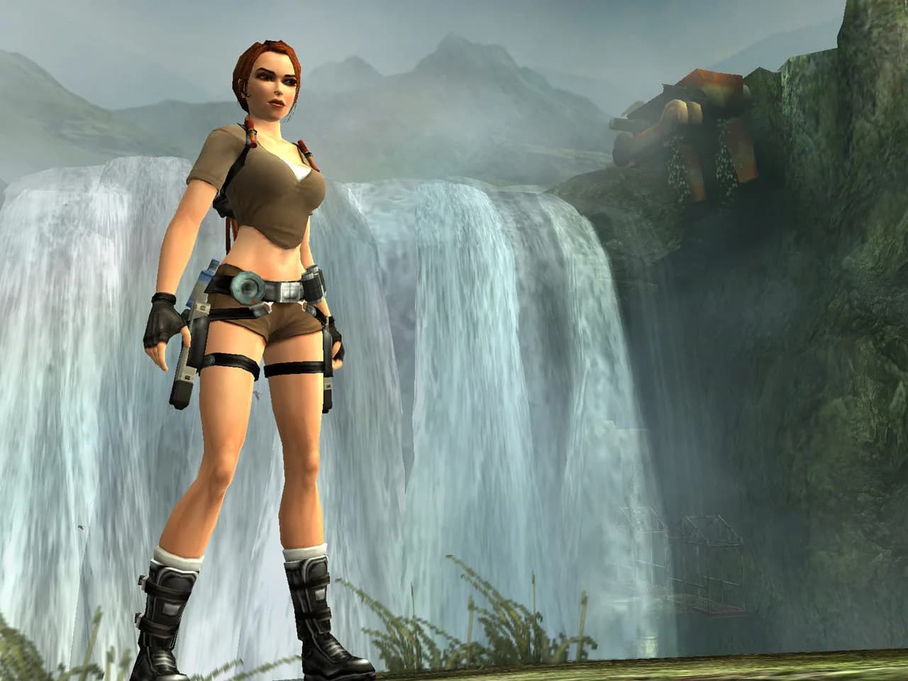 Tomb Raider: Legend görsel 2