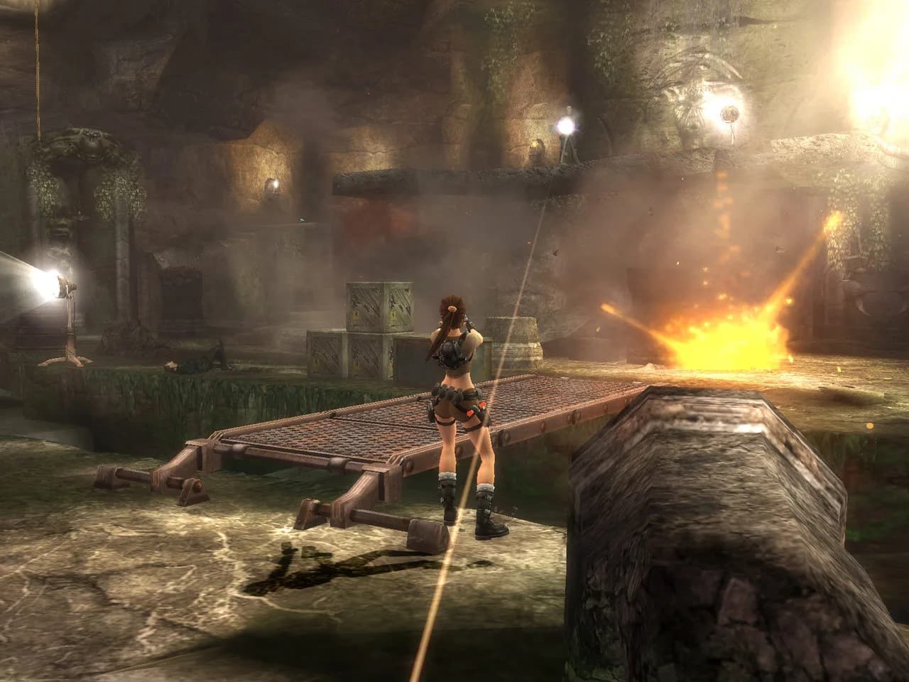 Tomb Raider: Legend görsel 12