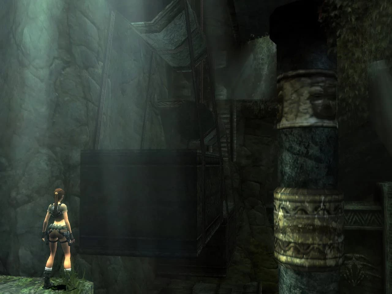 Tomb Raider: Legend görsel 6