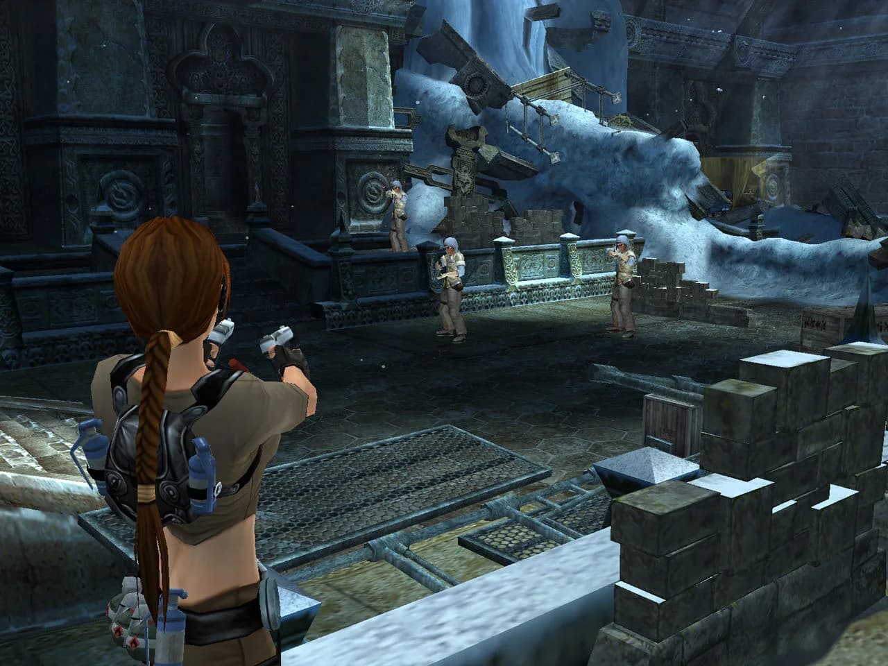 Tomb Raider: Legend görsel 7