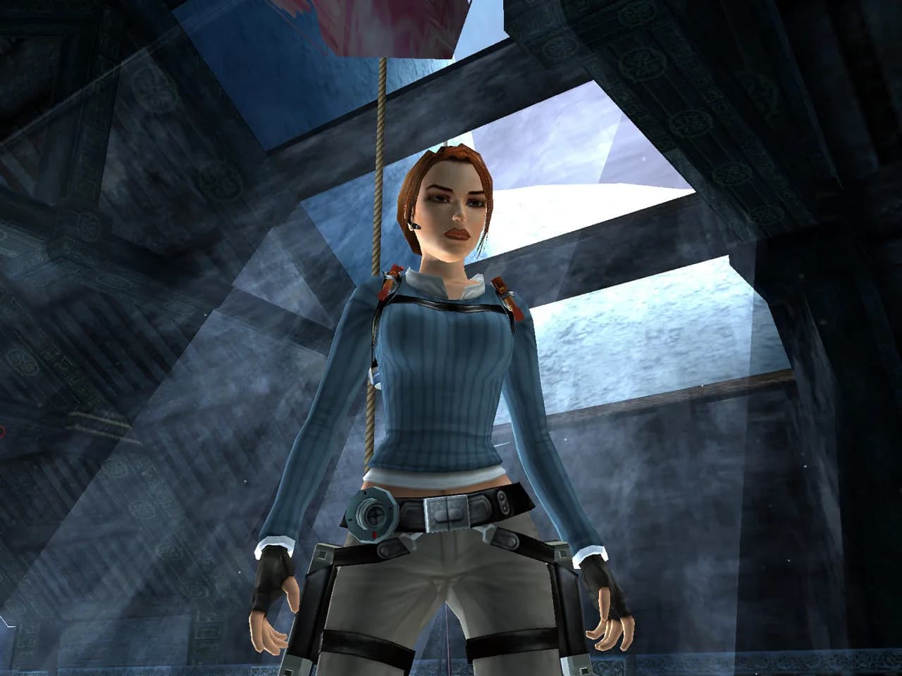 Tomb Raider: Legend görsel 8