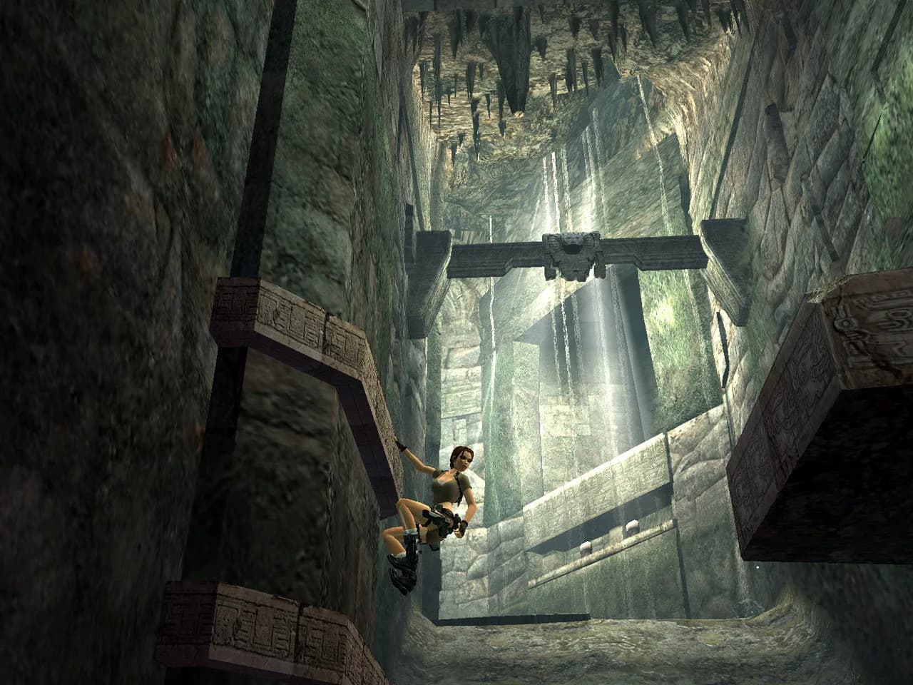 Tomb Raider: Legend görsel 9
