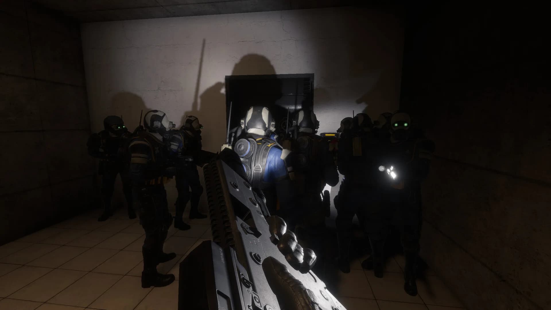 SCP: Secret Laboratory görsel 15